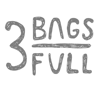 3 Bags Full